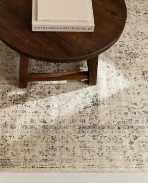 TAPIS EFFET VINTAGE