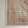 TAPIS RECTANGULAIRE EFFET VINTAGE