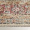 TAPIS RECTANGULAIRE EFFET VINTAGE
