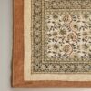 TAPIS BLOCK PRINT COTON