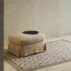 TAPIS IMPRIMÉ FLEURI