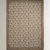 TAPIS IMPRIMÉ FLEURI