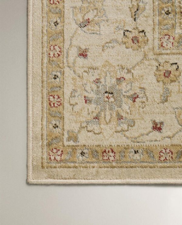 TAPIS VINTAGE FLORAL