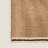 TAPIS JUTE RAYURES