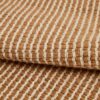 TAPIS JUTE RAYURES