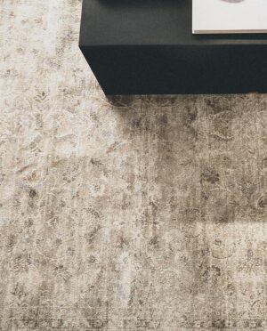 TAPIS EFFET VINTAGE