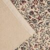 TAPIS COTON IMPRIMÉ BLOCK PRINT