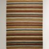 TAPIS RAYURES COULEURS